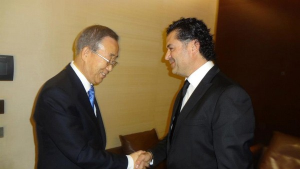 Ragheb Alama in Qatar